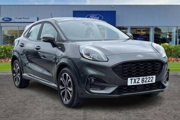 2024 Ford Puma