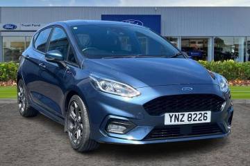 2019 Ford Fiesta