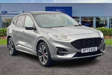 2023 Ford Kuga