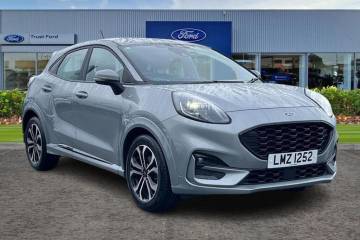 2022 Ford Puma