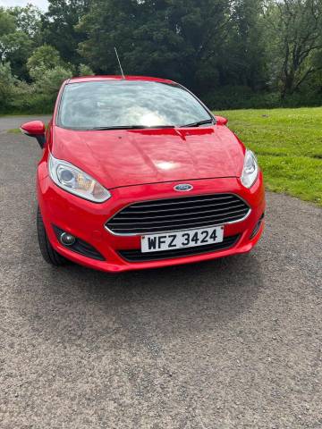 2015 Ford Fiesta
