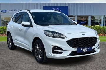2022 Ford Kuga