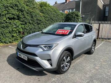 2017 Toyota RAV4