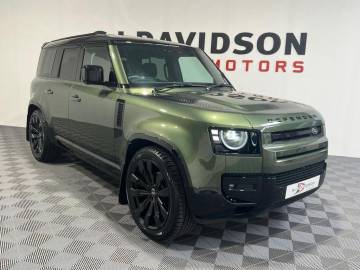 2025 Land Rover Defender 110