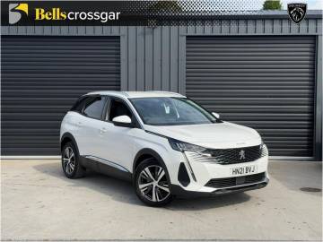 2021 Peugeot 3008