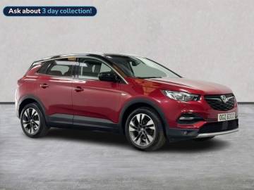 2019 Vauxhall Grandland X