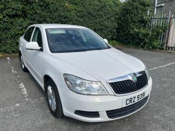 2011 Skoda Octavia