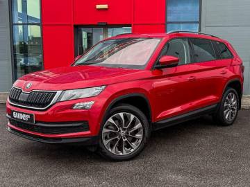 2021 Skoda Kodiaq