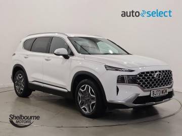 2023 Hyundai Santa Fe