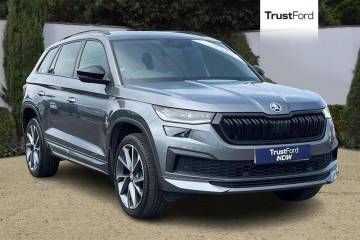 2023 Skoda Kodiaq
