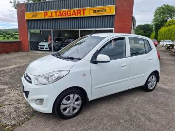 2012 Hyundai i10