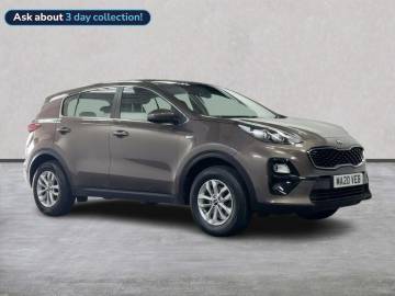 2020 Kia Sportage
