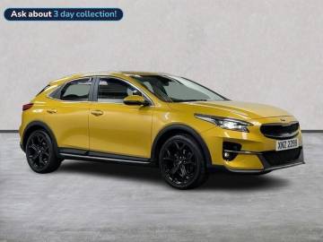 2021 Kia XCeed