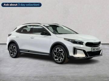 2024 Kia XCeed