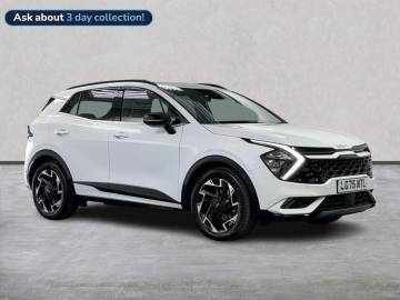 2025 Kia Sportage