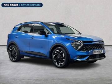 2022 Kia Sportage