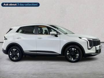 2025 Kia Sportage