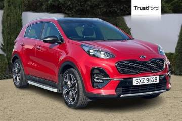 2020 Kia Sportage