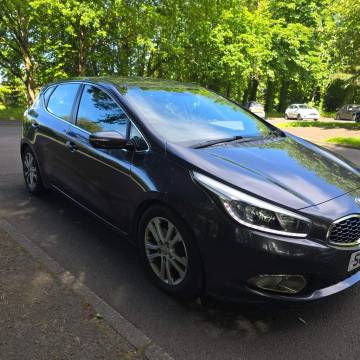 2013 Kia Ceed