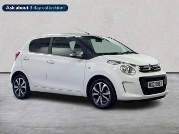 2019 Citroen C1