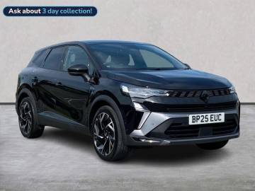 2025 Renault Symbioz