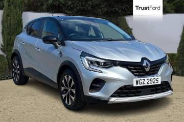 2022 Renault Captur