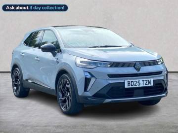 2025 Renault Symbioz