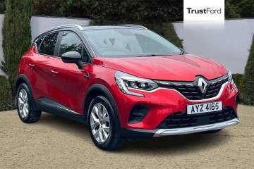 2020 Renault Captur