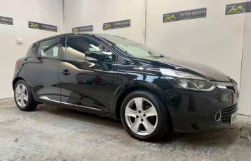 2015 Renault Clio