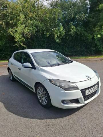 2012 Renault Megane