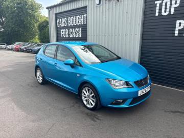 2016 SEAT Ibiza