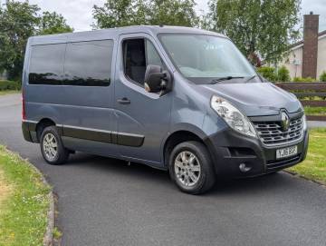 2016 Renault Master