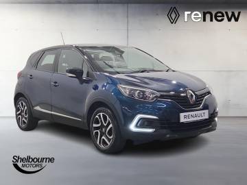 2019 Renault Captur