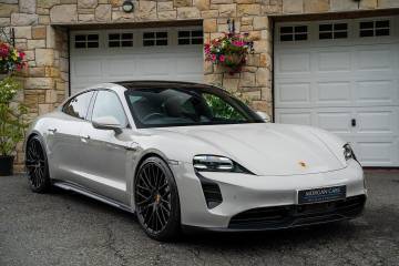 2022 Porsche Taycan