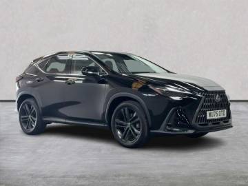 2025 Lexus NX