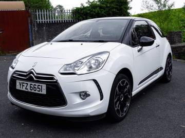 2015 DS AUTOMOBILES DS 3