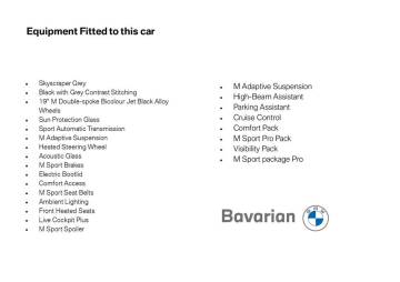2024 BMW 3 Series