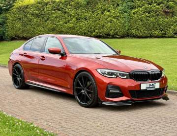 2021 BMW 3 Series