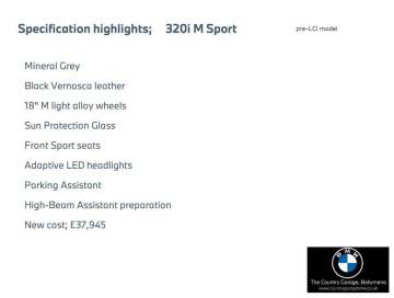 2021 BMW 3 Series