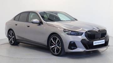 2024 BMW 5 Series