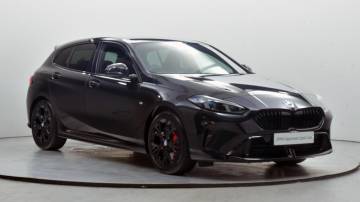 2025 BMW 1 Series