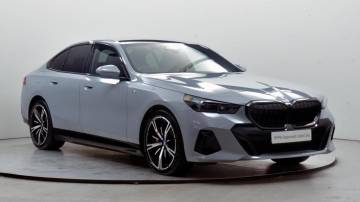 2025 BMW 5 Series