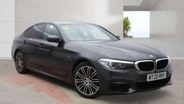 2020 BMW 5 Series