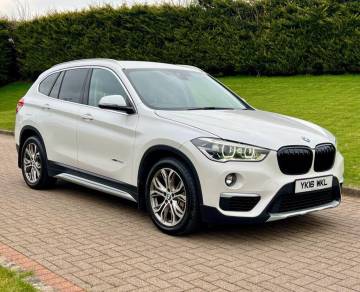 2016 BMW X1