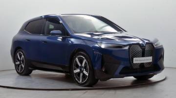 2025 BMW iX