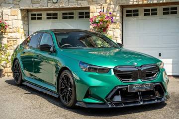 2025 BMW M5