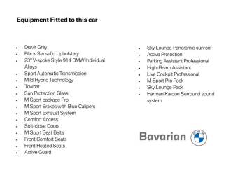 2024 BMW X7