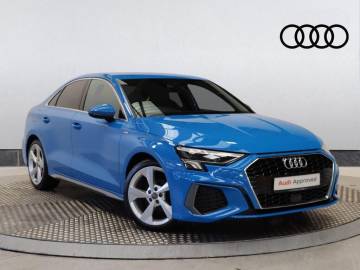 2020 Audi A3