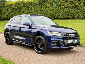 2017 Audi Q5
