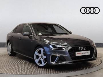 2022 Audi A4